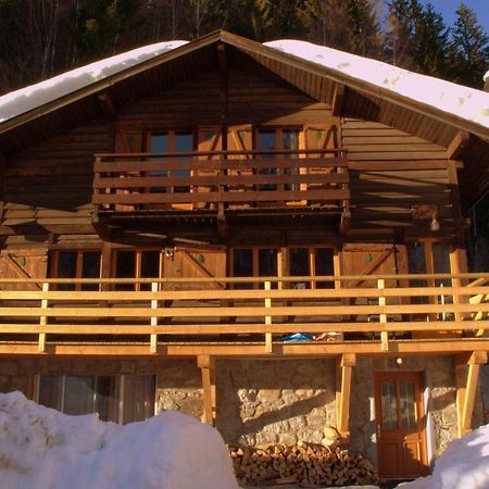 Chalet Falcon Les Arcs  ภายนอก รูปภาพ