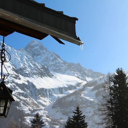 Chalet Falcon Les Arcs  ภายนอก รูปภาพ