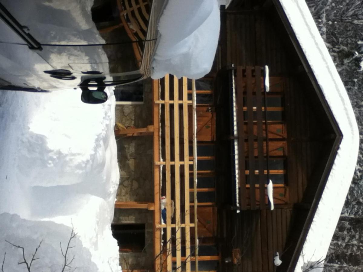Chalet Falcon Les Arcs  ภายนอก รูปภาพ