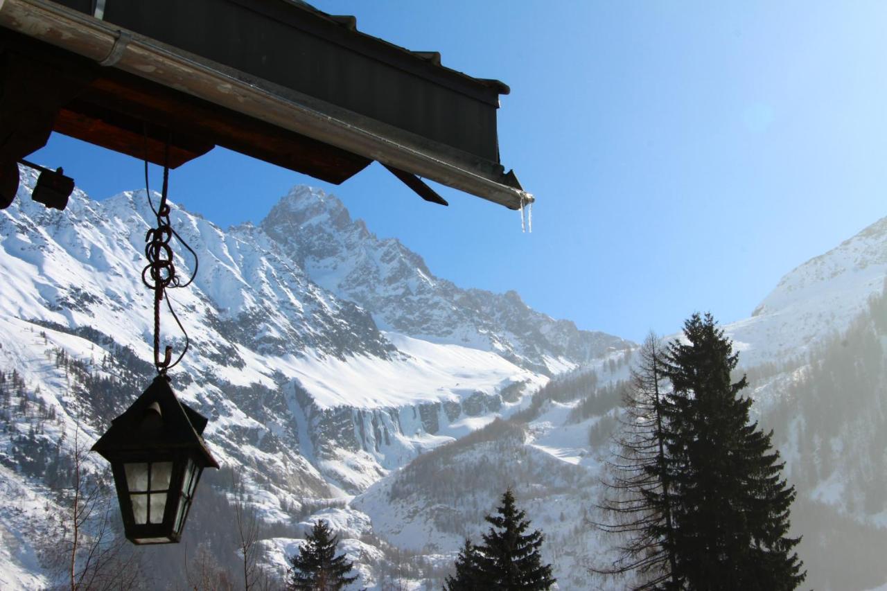 Chalet Falcon Les Arcs  ภายนอก รูปภาพ