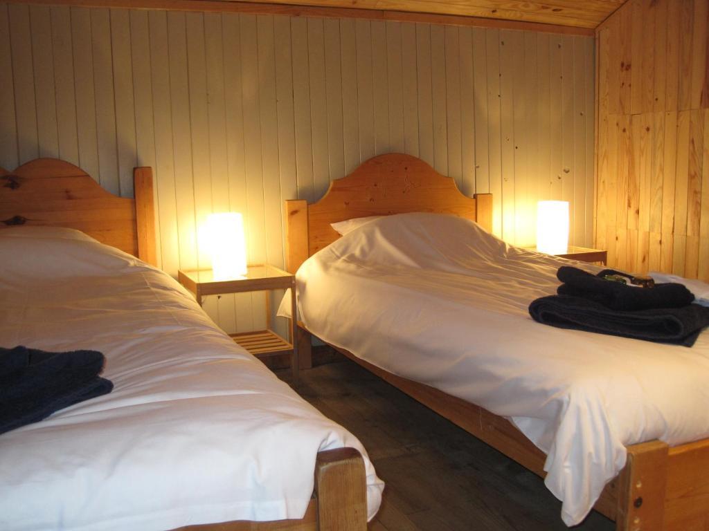 Chalet Falcon Les Arcs  ภายนอก รูปภาพ