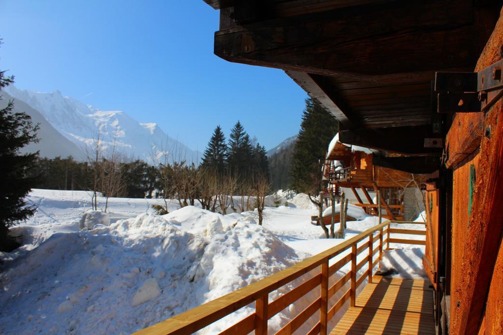 Chalet Falcon Les Arcs  ภายนอก รูปภาพ