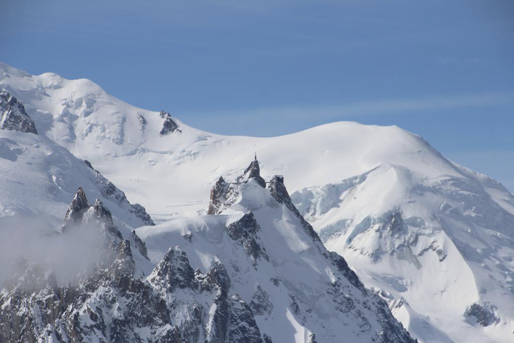 Chalet Falcon Les Arcs  ภายนอก รูปภาพ