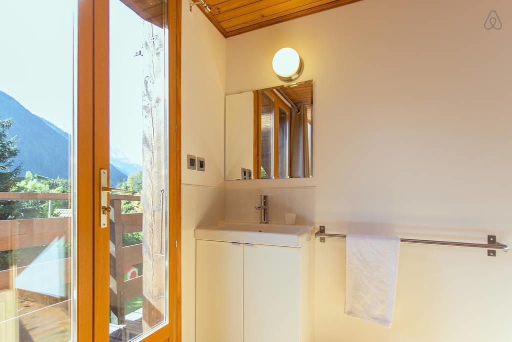 Chalet Falcon Les Arcs  ภายนอก รูปภาพ