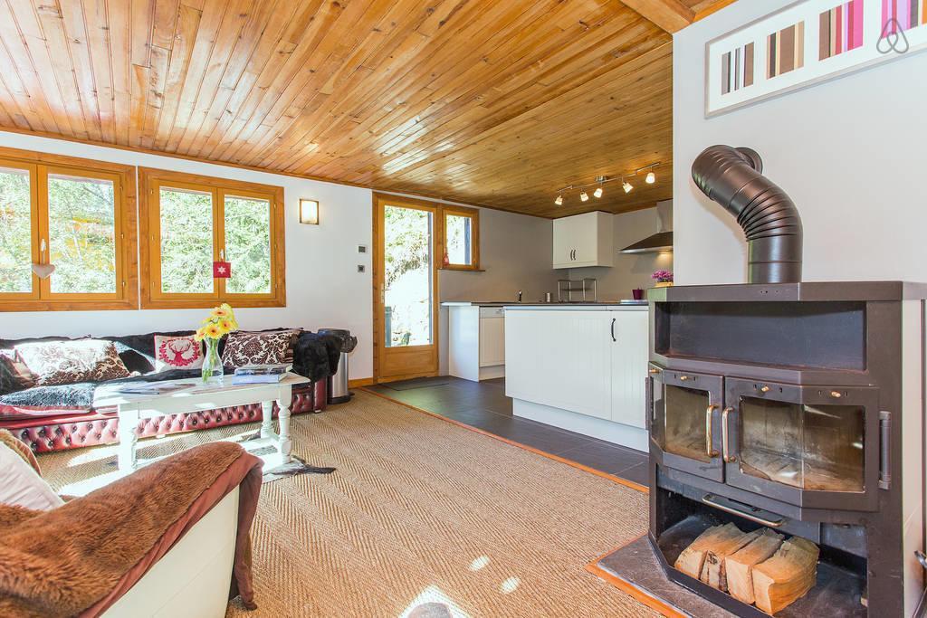Chalet Falcon Les Arcs  ภายนอก รูปภาพ