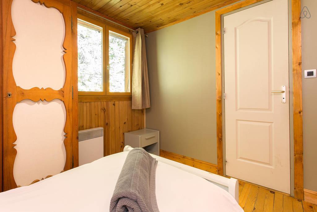 Chalet Falcon Les Arcs  ภายนอก รูปภาพ