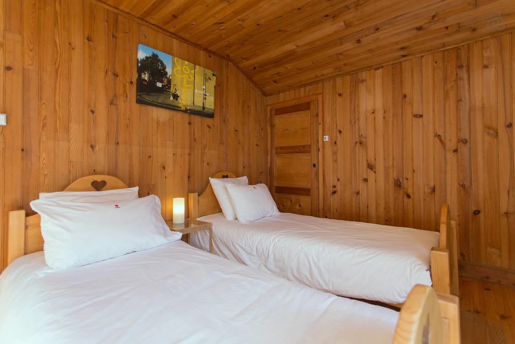 Chalet Falcon Les Arcs  ภายนอก รูปภาพ