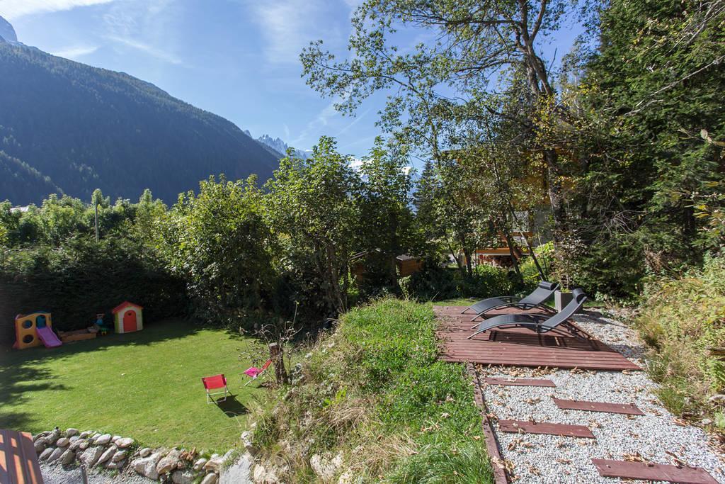 Chalet Falcon Les Arcs  ภายนอก รูปภาพ