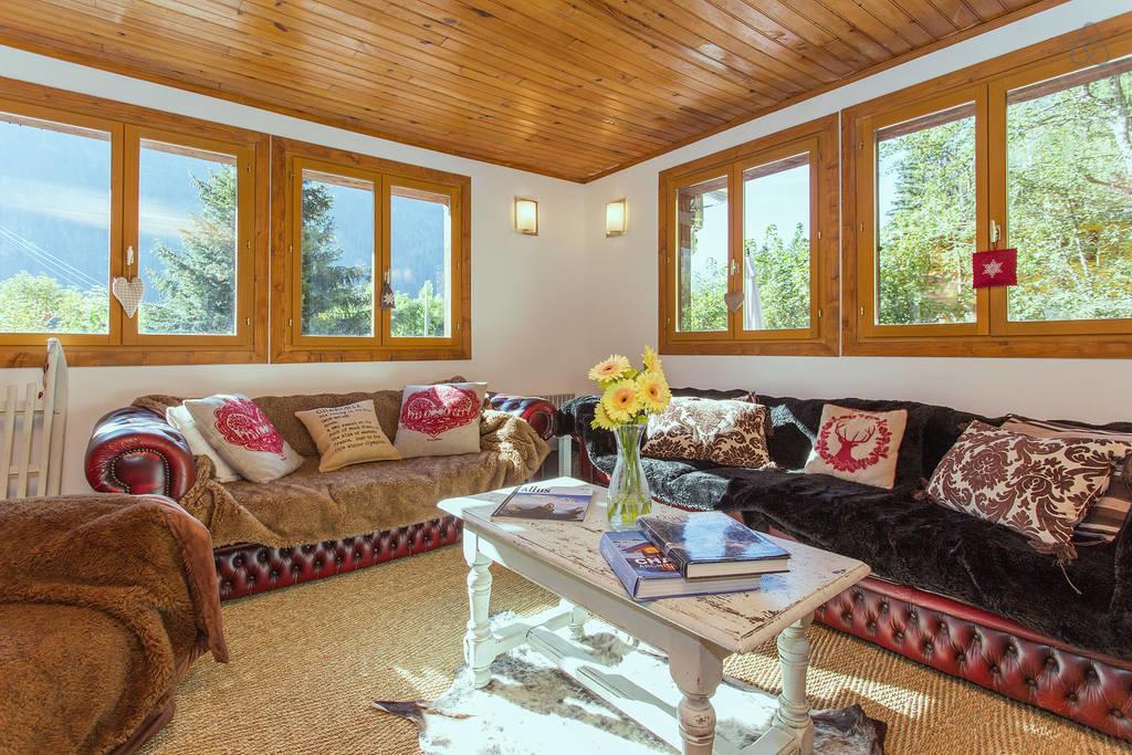 Chalet Falcon Les Arcs  ภายนอก รูปภาพ