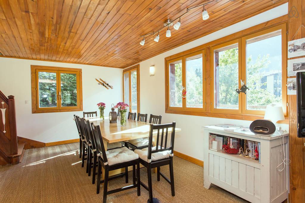 Chalet Falcon Les Arcs  ห้อง รูปภาพ